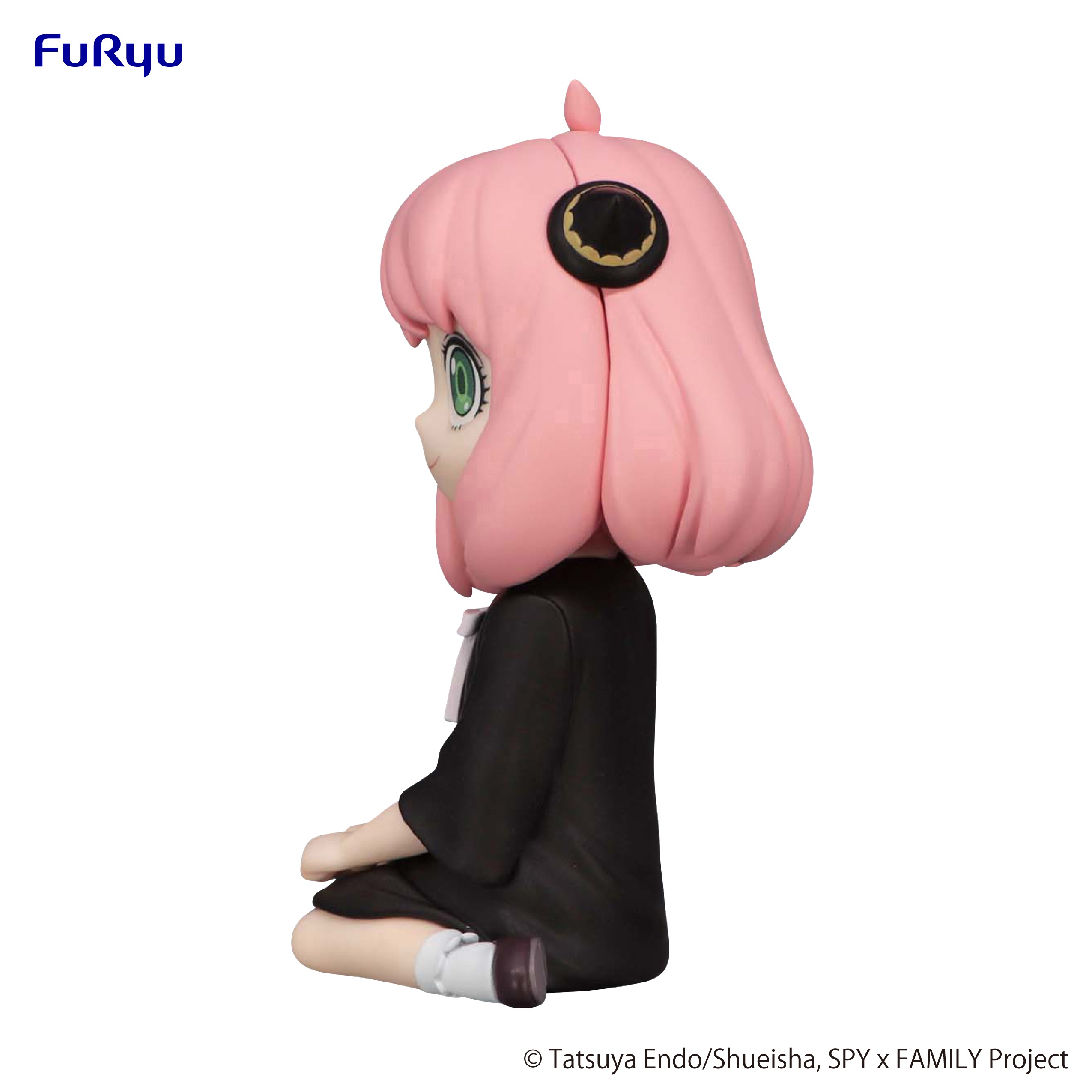 Spy x Family - Anya Forger Noodle Stopper Figure (Smiling Relaxed Ver.) image count 2